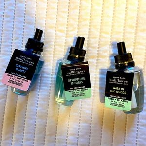 White Barn wallflower refill bundle